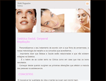 Tablet Screenshot of nettinogueira.com